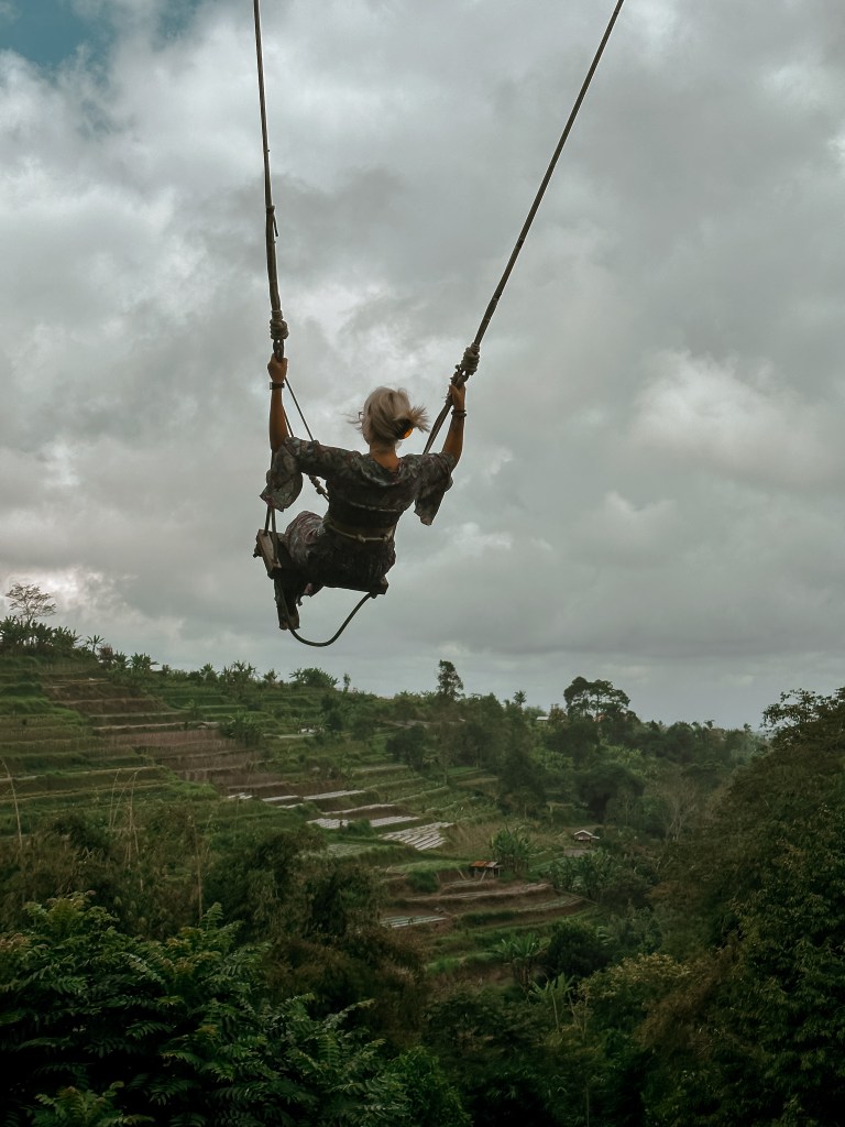 ALTALENA RISAIE BALI