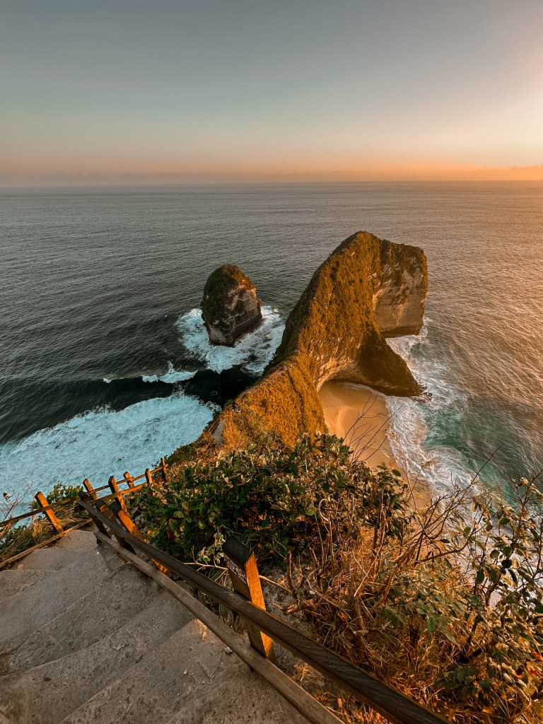 KELINKING BEACH NUSA PENIDA
